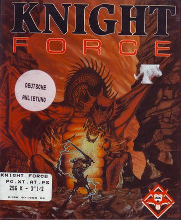 Knight Force package image #1 