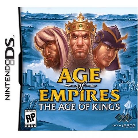Age of Empires: The Age of Kings  package image #1 