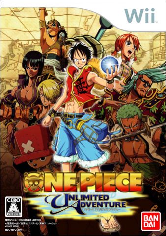 One Piece: Unlimited Adventure package image #1 