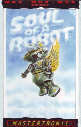 Soul of a Robot: Nonterraqueous 2  package image #1 