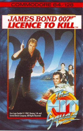 Licence to Kill  package image #1 