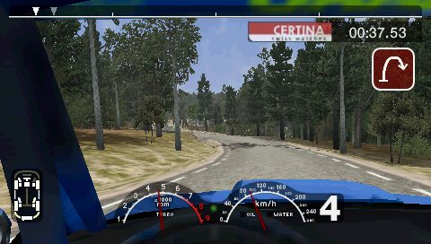 Colin McRae Rally 2005 Plus in-game screen image #2 