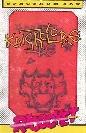 Knight Lore package image #2 