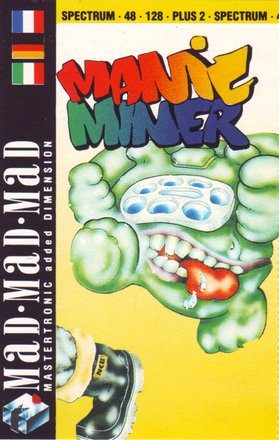 Manic Miner package image #2 