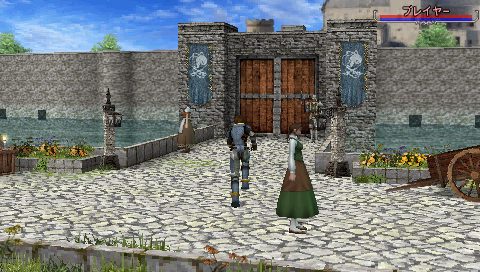 Dungeon Explorer  in-game screen image #2 