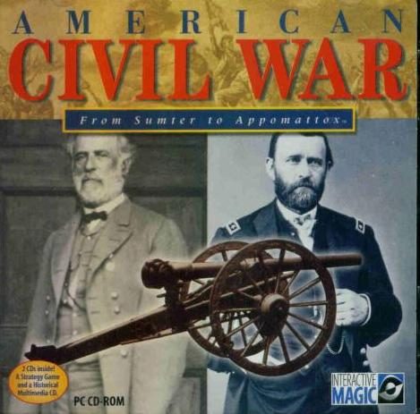 American Civil War: From Sumter To Appomattox package image #1 