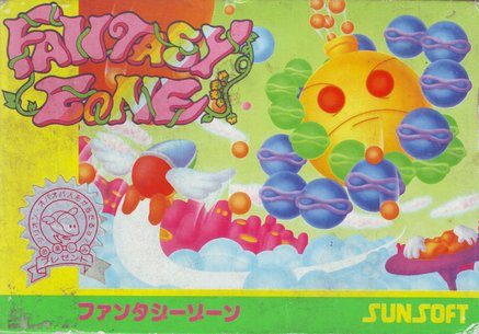 Fantasy Zone  package image #1 