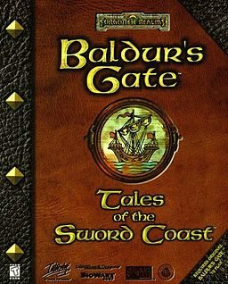 Baldur's Gate: Tales of the Sword Coast  package image #1 