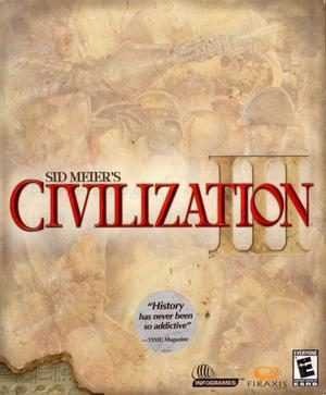 Civilization III  package image #1 