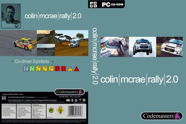 Colin McRae Rally 2.0 package image #1 
