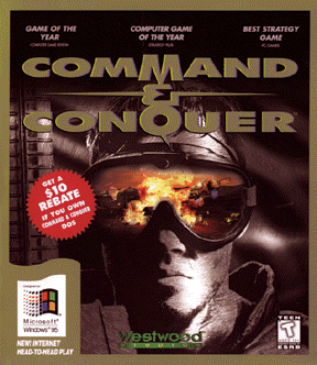 Command & Conquer Gold  package image #1 