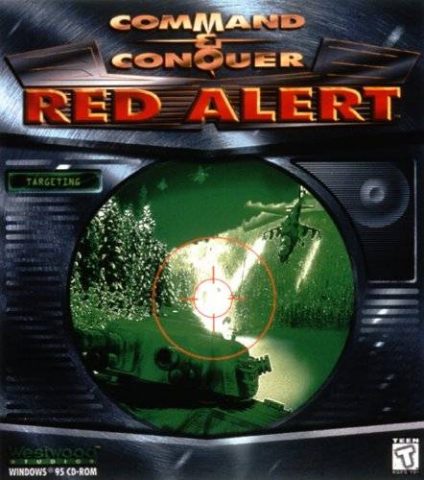 Command & Conquer: Red Alert  package image #1 