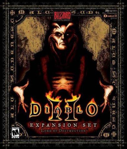 Diablo II: Lord of Destruction  package image #1 