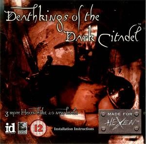 Hexen: Deathkings of the Dark Citadel package image #1 