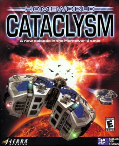 Homeworld - Cataclysm  package image #1 