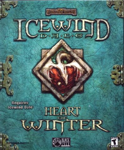 Icewind Dale - Heart of Winter package image #1 