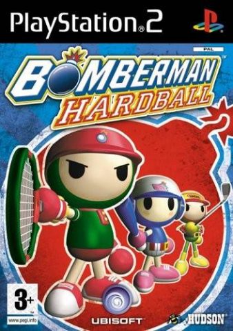 Bomberman Hardball  package image #1 