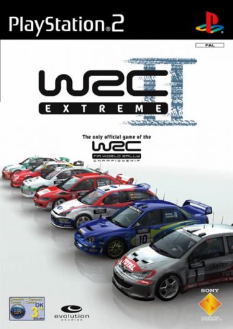 WRC II Extreme package image #1 