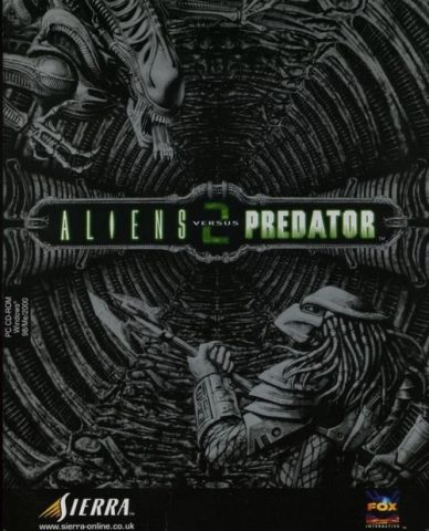 Aliens versus Predator 2  package image #2 