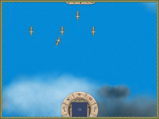Galley Battles: from Salamis to Actium in-game screen image #1 