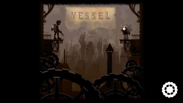 Vessel in-game screen image #1 Loading screen