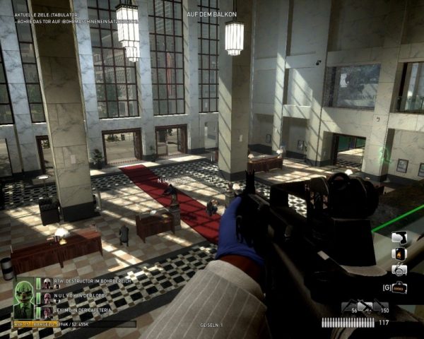 PAYDAY: The Heist  in-game screen image #1 