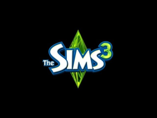 The Sims 3 title screen image #1 