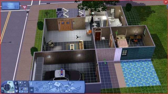 The Sims 3 in-game screen image #1 
