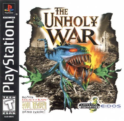 The Unholy War package image #1 