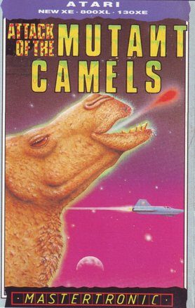 Attack of the Mutant Camels package image #1 