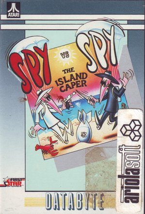 Spy vs. Spy 2: The Island Caper package image #1 