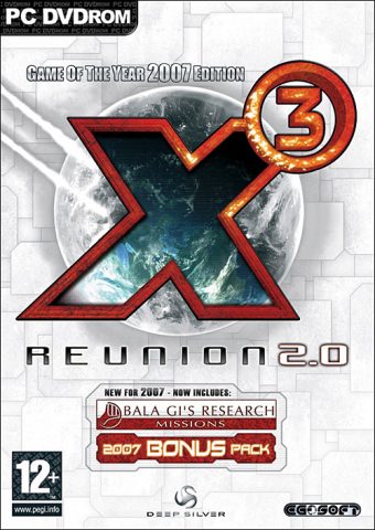 X³: Reunion  package image #1 