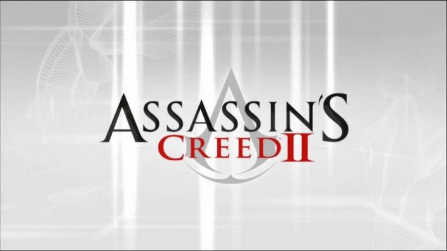Assassin's Creed II  title screen image #1 
