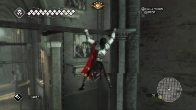 Assassin's Creed II  in-game screen image #4 