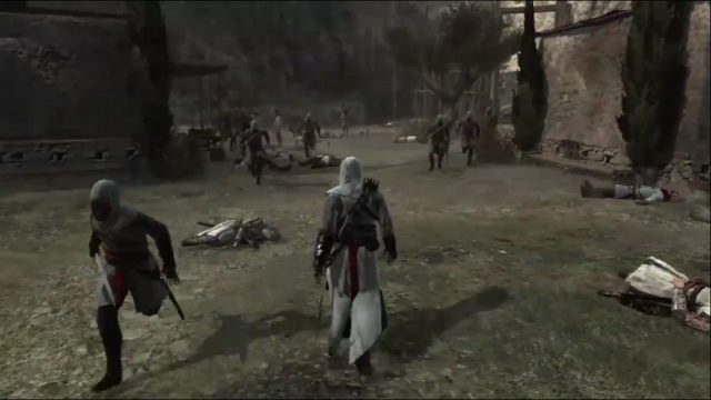 Assassin's Creed  in-game screen image #1 