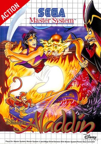 Aladdin package image #1 