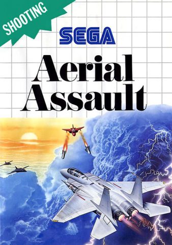 Aerial Assault  package image #2 