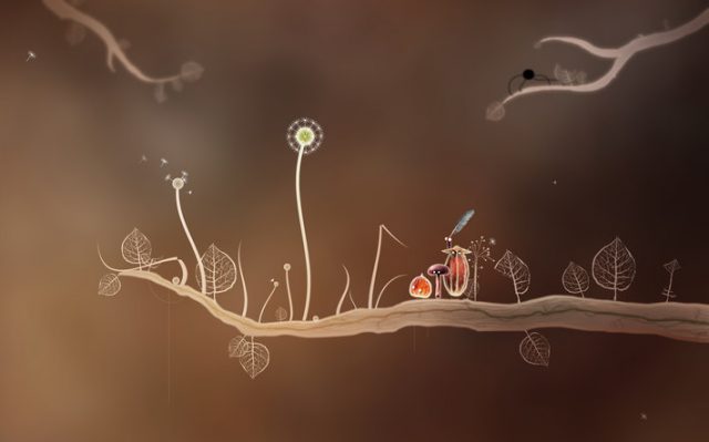 Botanicula in-game screen image #2 
