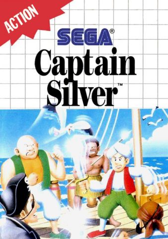 Captain Silver  package image #2 