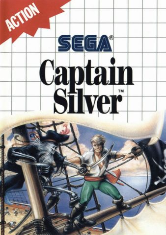 Captain Silver  package image #1 