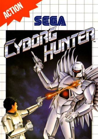 Cyborg Hunter  package image #1 