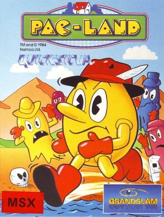Pac-Land package image #1 