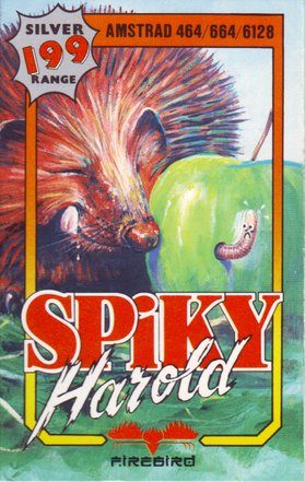 Spiky Harold package image #1 