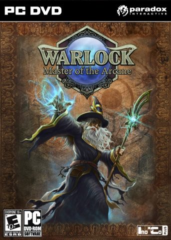 Warlock - Master of the Arcane package image #1 