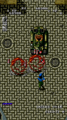 Guerrilla War  in-game screen image #1 