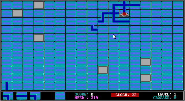 Lava Cap in-game screen image #1 
