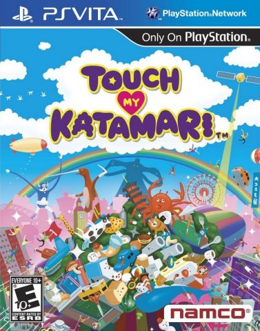 Touch My Katamari  package image #1 