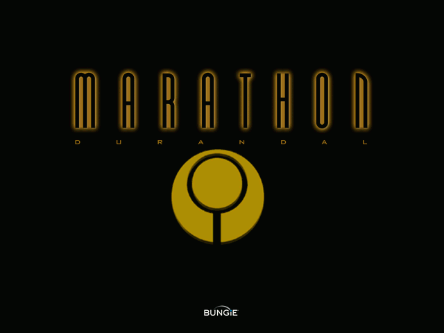 Marathon 2: Durandal title screen image #2 