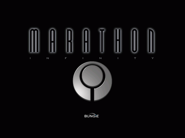 Marathon Infinity  title screen image #2 