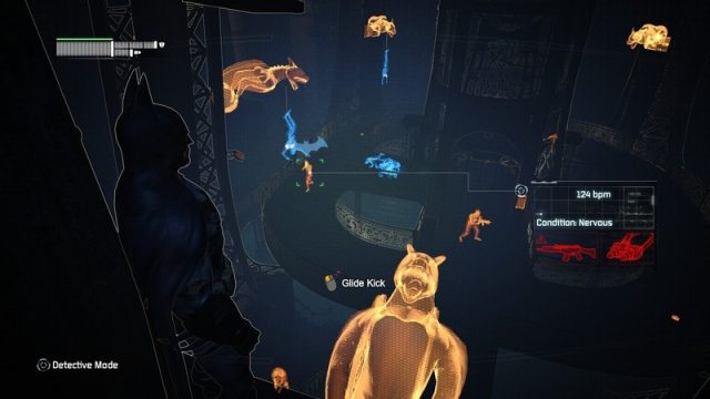 Batman: Arkham City in-game screen image #1 